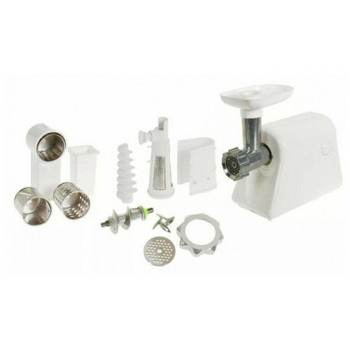 Мясорубка Ротор Макси ЭМШ 35/300-3 (белый) 9