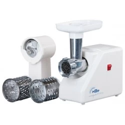 Мясорубка Ротор Макси ЭМШ 35/300-4 (белый)