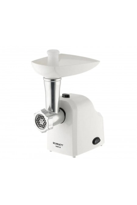 Мясорубка Scarlett SC-MG45M20 (белый) 3