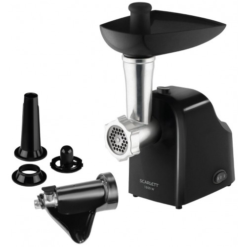 Мясорубка Scarlett SC-MG45M21 (черный) 8