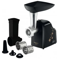 Мясорубка Scarlett SC-MG45M30 (черный)