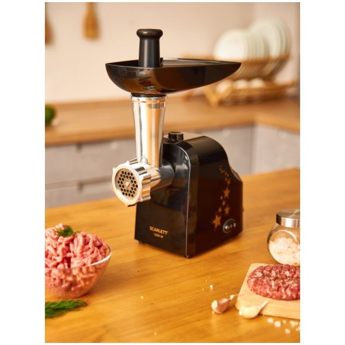 Мясорубка Scarlett SC-MG45M30 (черный) 6