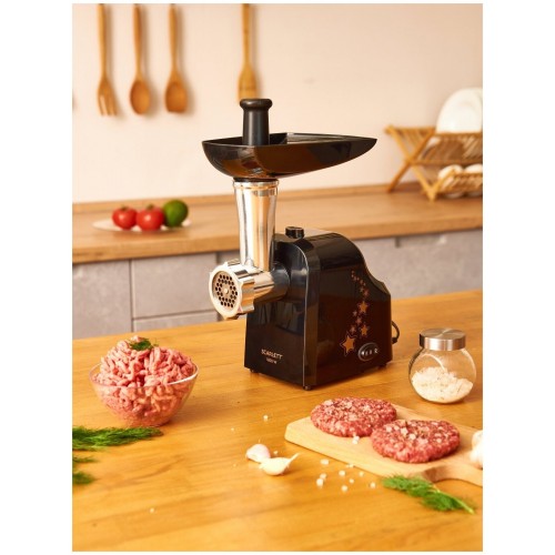 Мясорубка Scarlett SC-MG45M30 (черный) 7