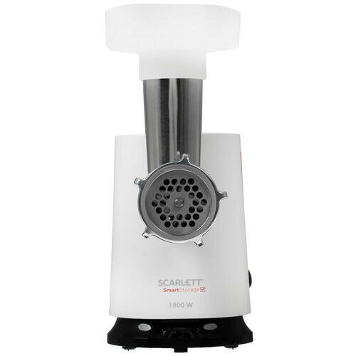 Мясорубка Scarlett SC-MG45S65 (белый) 4