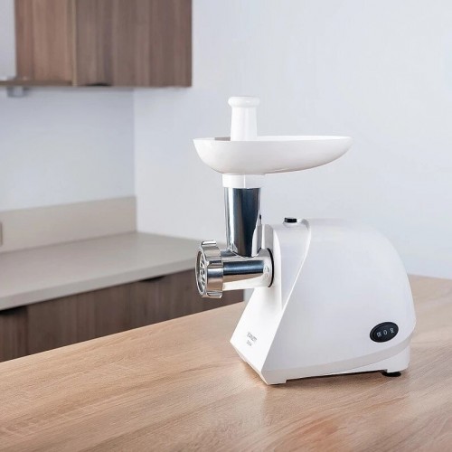 Мясорубка Scarlett SC-MG45S74 (белый) 4