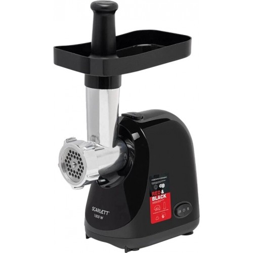 Мясорубка Scarlett SC-MG45S75 (черный) 