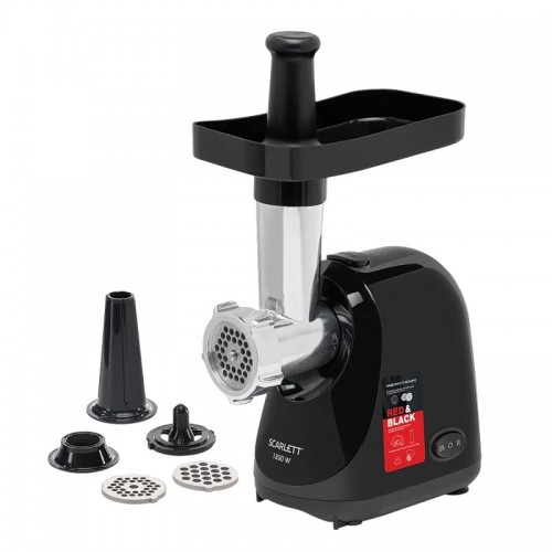 Мясорубка Scarlett SC-MG45S75 (черный) 4