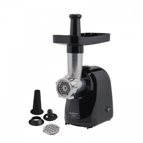 Мясорубка Scarlett SC-MG45S75 (черный) 5