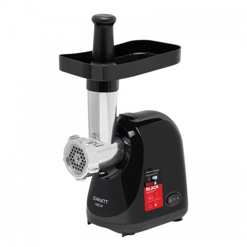 Мясорубка Scarlett SC-MG45S75 (черный) 8