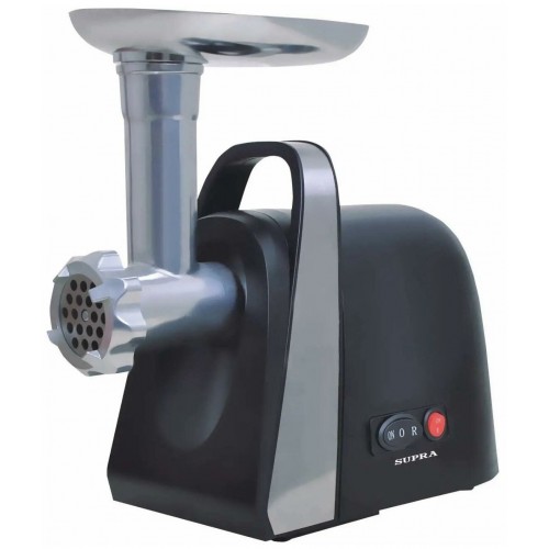 Мясорубка SUPRA MGS-1991 (черный) 