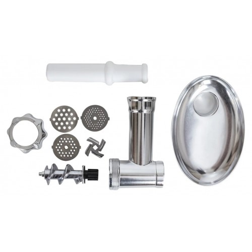 Мясорубка SUPRA MGS-1991 (черный) 6