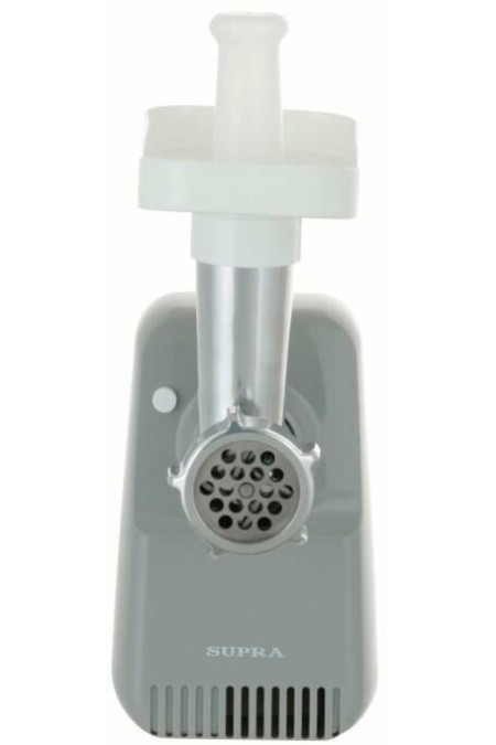 Мясорубка SUPRA MGS-2004 (белый/серый) 1