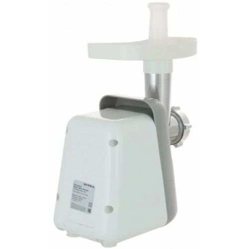 Мясорубка SUPRA MGS-2004 (белый/серый) 8