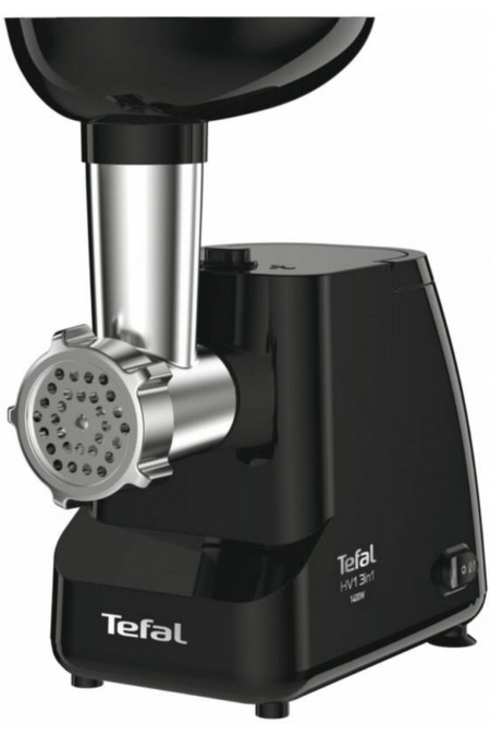 Мясорубка Tefal NE 111832 (черный) 