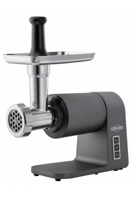 Мясорубка Vatten VG191/2000/M (серебристый) 