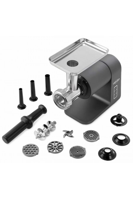 Мясорубка Vatten VG191/2000/M (серебристый) 6