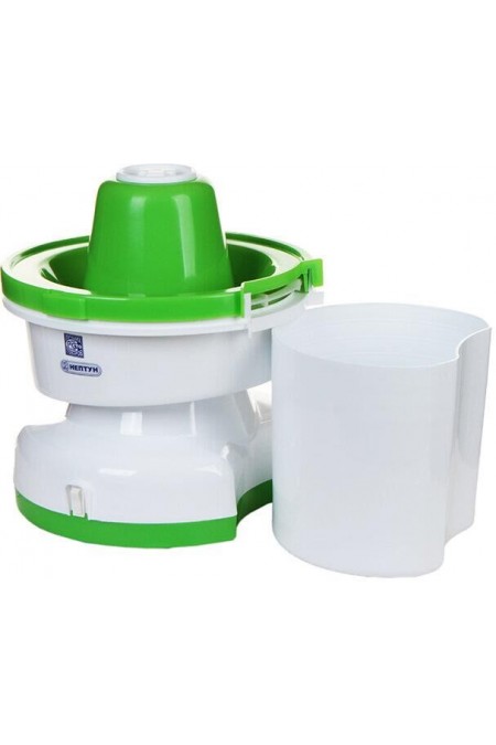 Соковыжималка Нептун КАЖИ 332.215.001-08 (белый/зеленый) 