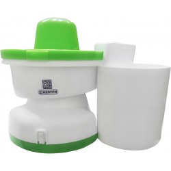 Соковыжималка Нептун КАЖИ 332.215.001-08 (белый/зеленый)