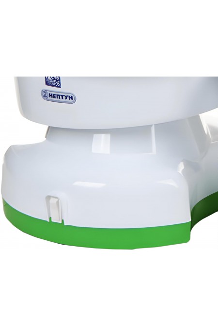 Соковыжималка Нептун КАЖИ 332.215.001-08 (белый/зеленый) 4