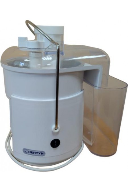 Соковыжималка Нептун КАЖИ 332.215.002-03 (белый/серый) 