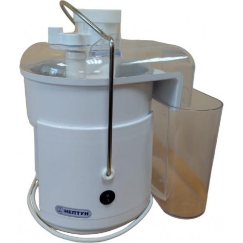 Соковыжималка Нептун КАЖИ 332.215.002-03 (белый/серый) 