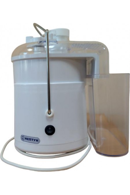 Соковыжималка Нептун КАЖИ 332.215.002-03 (белый/серый) 2