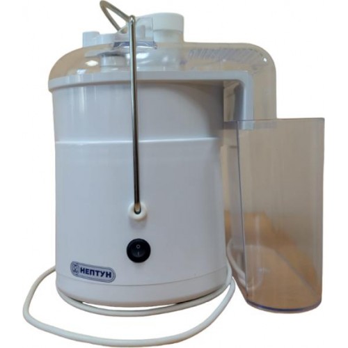 Соковыжималка Нептун КАЖИ 332.215.002-03 (белый/серый) 2