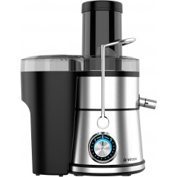 Соковыжималка Vitek VT-1601 (черный/серебристый)