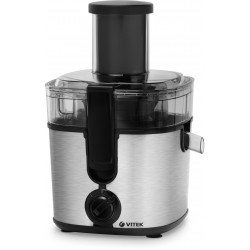 Соковыжималка Vitek VT-1600 (серебристый)