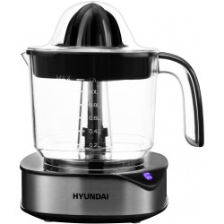 Соковыжималка Hyundai HY-JC4123 (черный/серебристый)