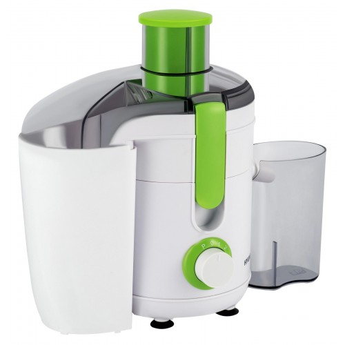 Соковыжималка Hyundai HY-JE1615 (белый/зеленый) 1