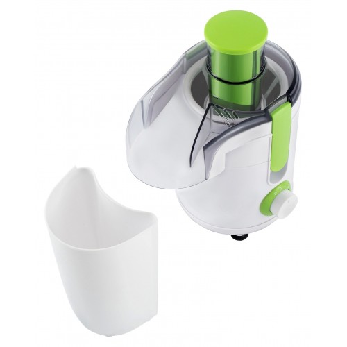 Соковыжималка Hyundai HY-JE1615 (белый/зеленый) 7