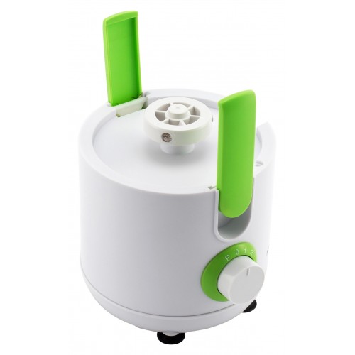 Соковыжималка Hyundai HY-JE1615 (белый/зеленый) 8