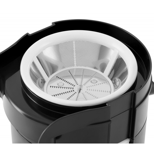 Соковыжималка Hyundai HY-JE1625 (черный/зеленый) 9