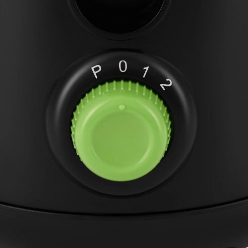 Соковыжималка Hyundai HY-JE1625 (черный/зеленый) 10