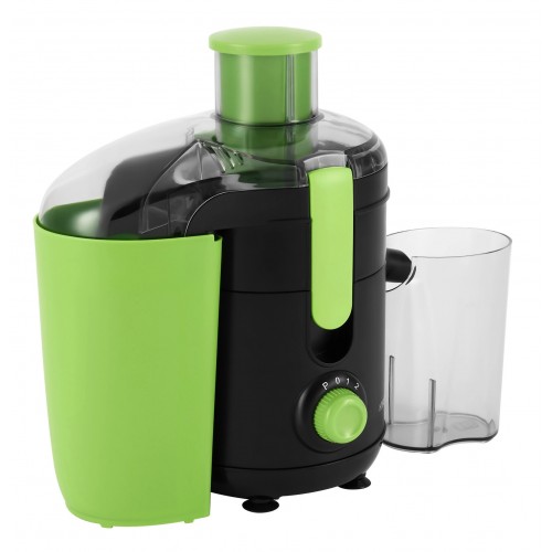 Соковыжималка Hyundai HY-JE1625 (черный/зеленый) 4