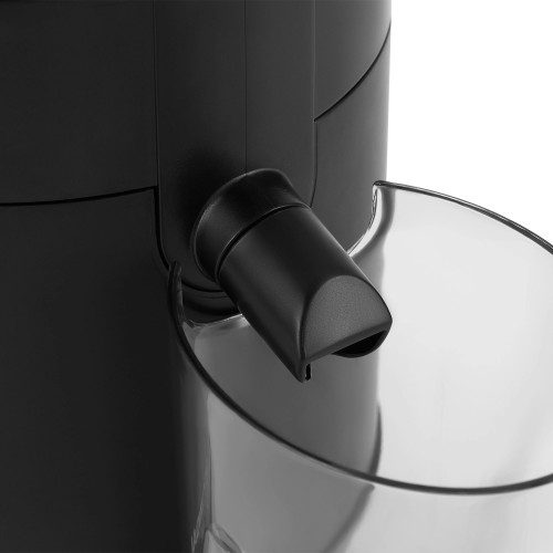 Соковыжималка Hyundai HY-JE1625 (черный/зеленый) 8