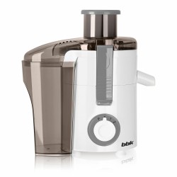 Cоковыжималка BBK JC060-H21 (серый/белый)