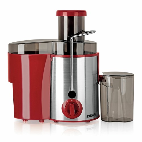 Cоковыжималка BBK JC080-H20 (вишня/металлик) 6