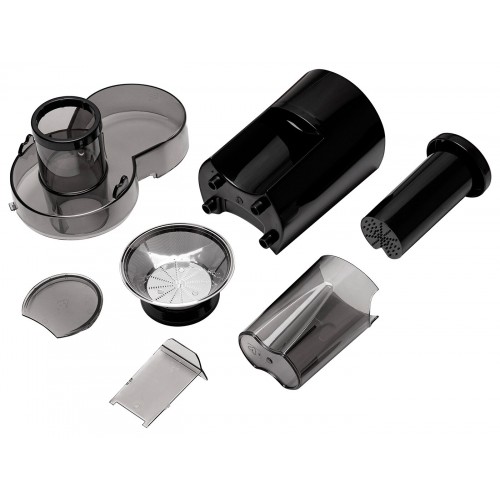 Cоковыжималка BBK JC080-H21 (черный/металлик) 2