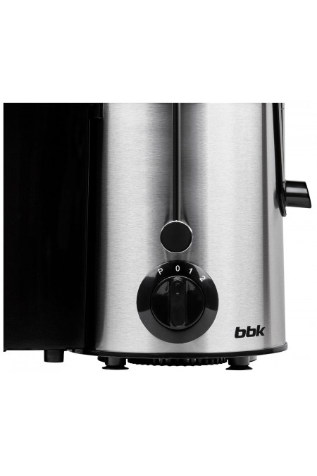 Cоковыжималка BBK JC080-H21 (черный/металлик) 5