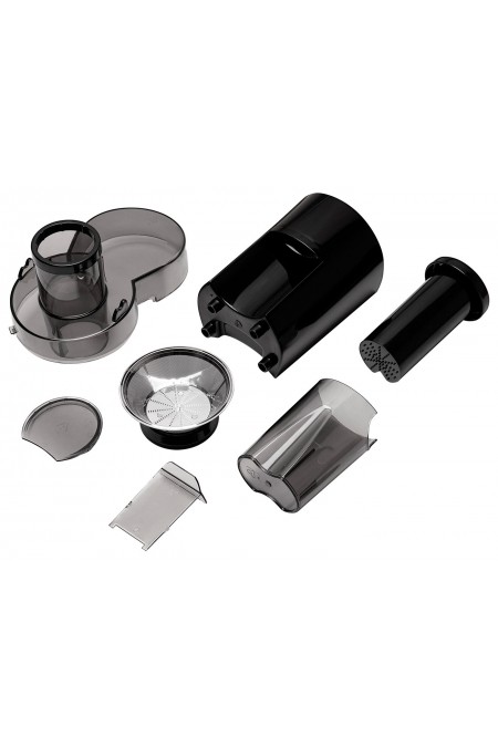 Cоковыжималка BBK JC080-H21 (черный/металлик) 8
