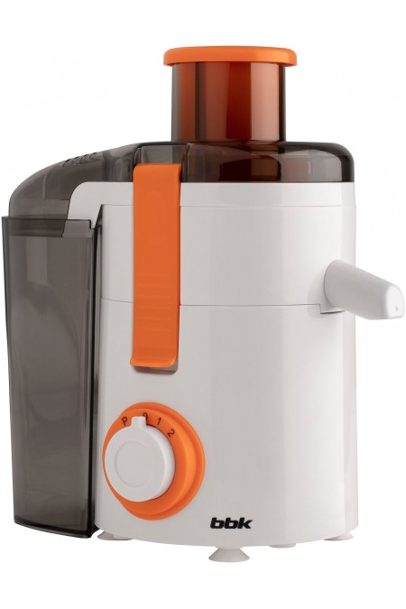 Соковыжималка BBK JC060-H11 (белый/оранжевый) 1