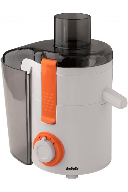 Соковыжималка BBK JC060-H11 (белый/оранжевый) 2