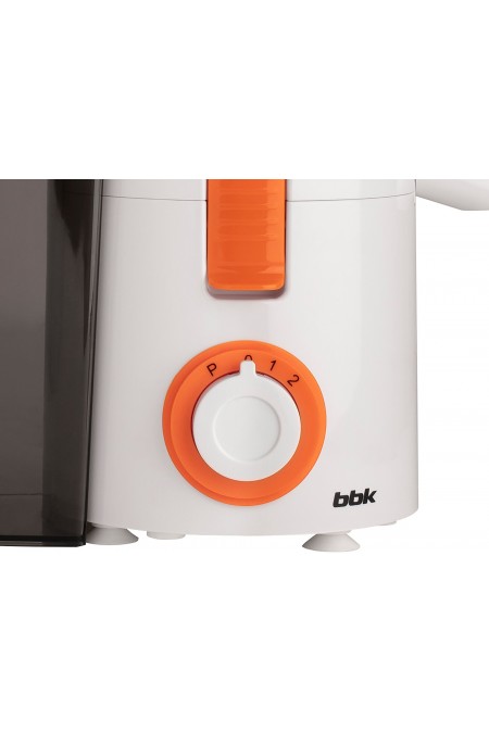 Соковыжималка BBK JC060-H11 (белый/оранжевый) 5