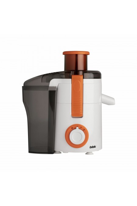 Соковыжималка BBK JC060-H11 (белый/оранжевый) 8