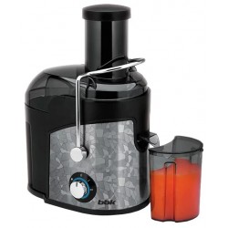 Соковыжималка BBK JC080-H03 (черный/серебристый)
