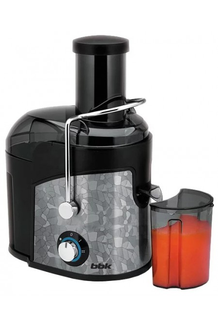 Соковыжималка BBK JC080-H03 (черный/серебристый) 