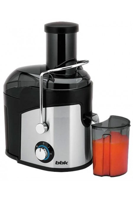 Соковыжималка BBK JC080-H03 (черный/серебристый) 1