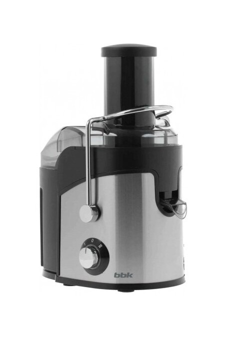 Соковыжималка BBK JC080-H03 (черный/серебристый) 2